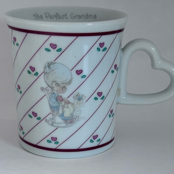 Precious Moments Other - Vintage 1986 Precious moments mug.